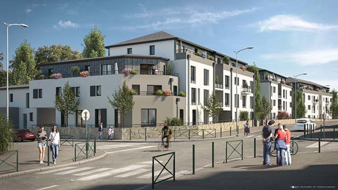 Photo de 60 Logements neufs réf. #2746