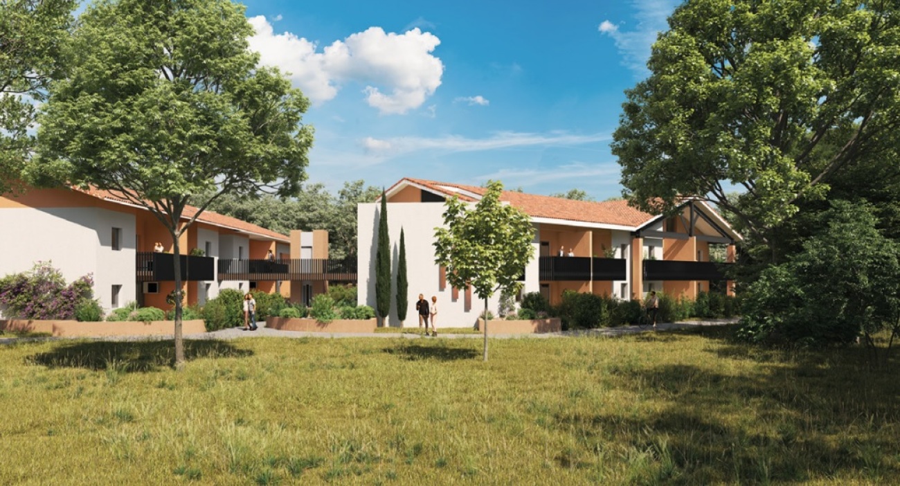 Photo de 45 Appartements Neufs réf. #2747