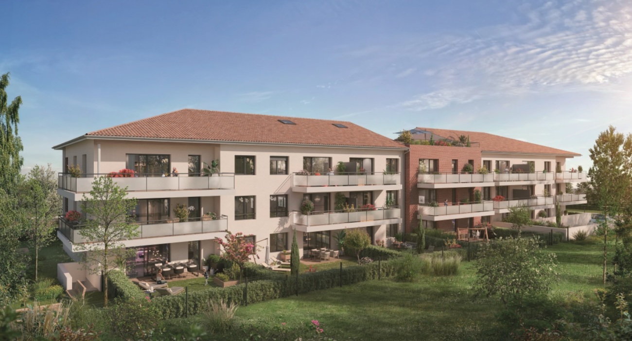 Photo de 30 Appartements Neufs réf. #2750