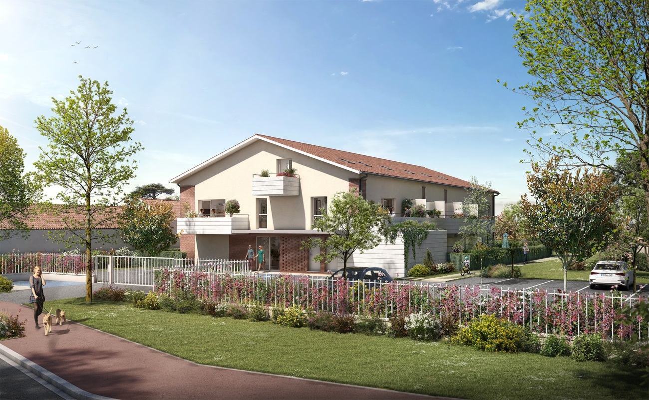 Photo de 19 Appartements Neufs réf. #2752