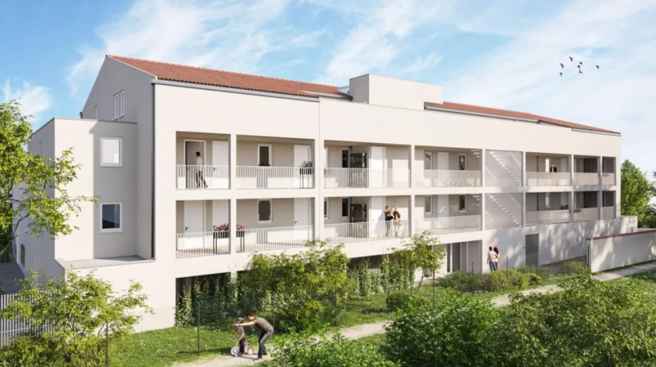 Photo de 21 Appartements Neufs réf. #2754