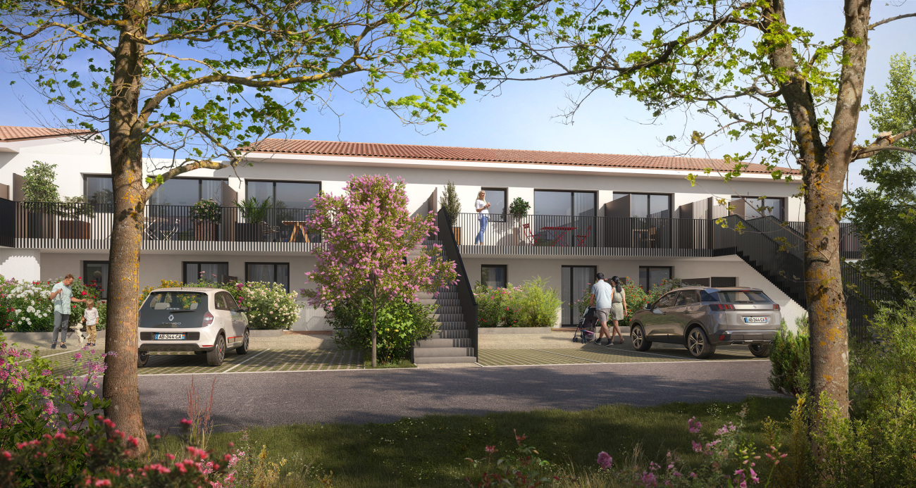 Photo de 24 Appartements Neufs réf. #2757