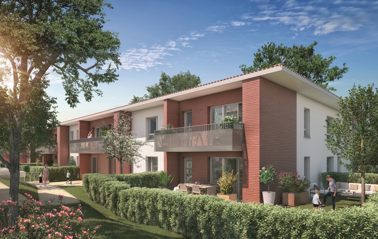Photo de 40 Appartements Neufs réf. #2762