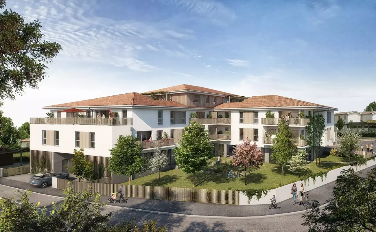 Photo de 36 Appartements Neufs réf. #2769