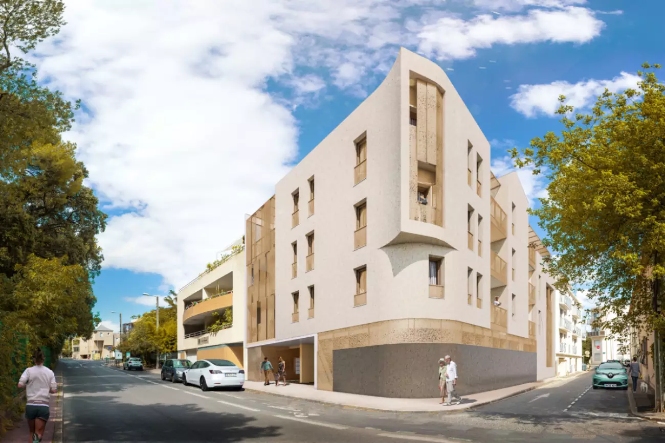 Photo de 10 Appartements Neufs réf. #2770