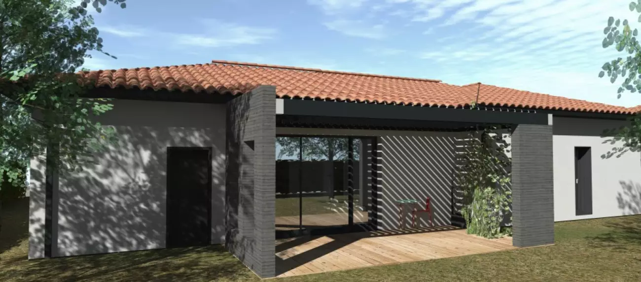 Photo de 7 Maisons Neuves réf. #2771