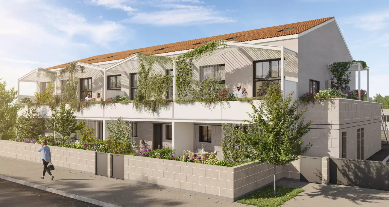Photo de 17 Logements neufs réf. #2781