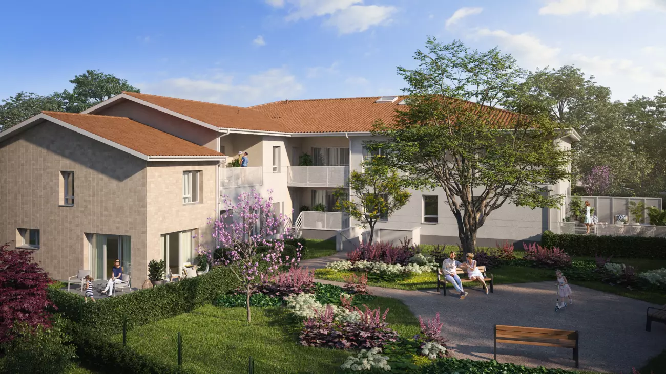 Photo de 13 Logements neufs réf. #2782