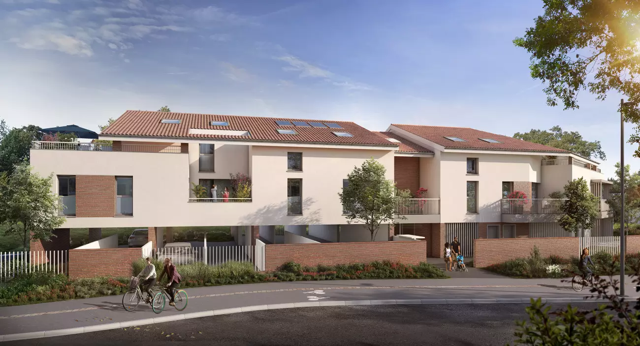 Photo de 15 Appartements Neufs réf. #2784