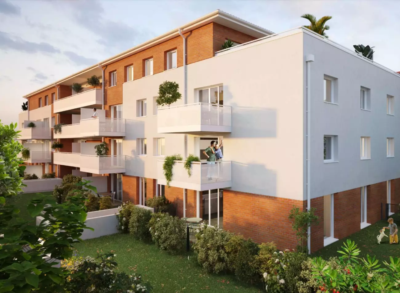 Photo de 36 Appartements Neufs réf. #2785