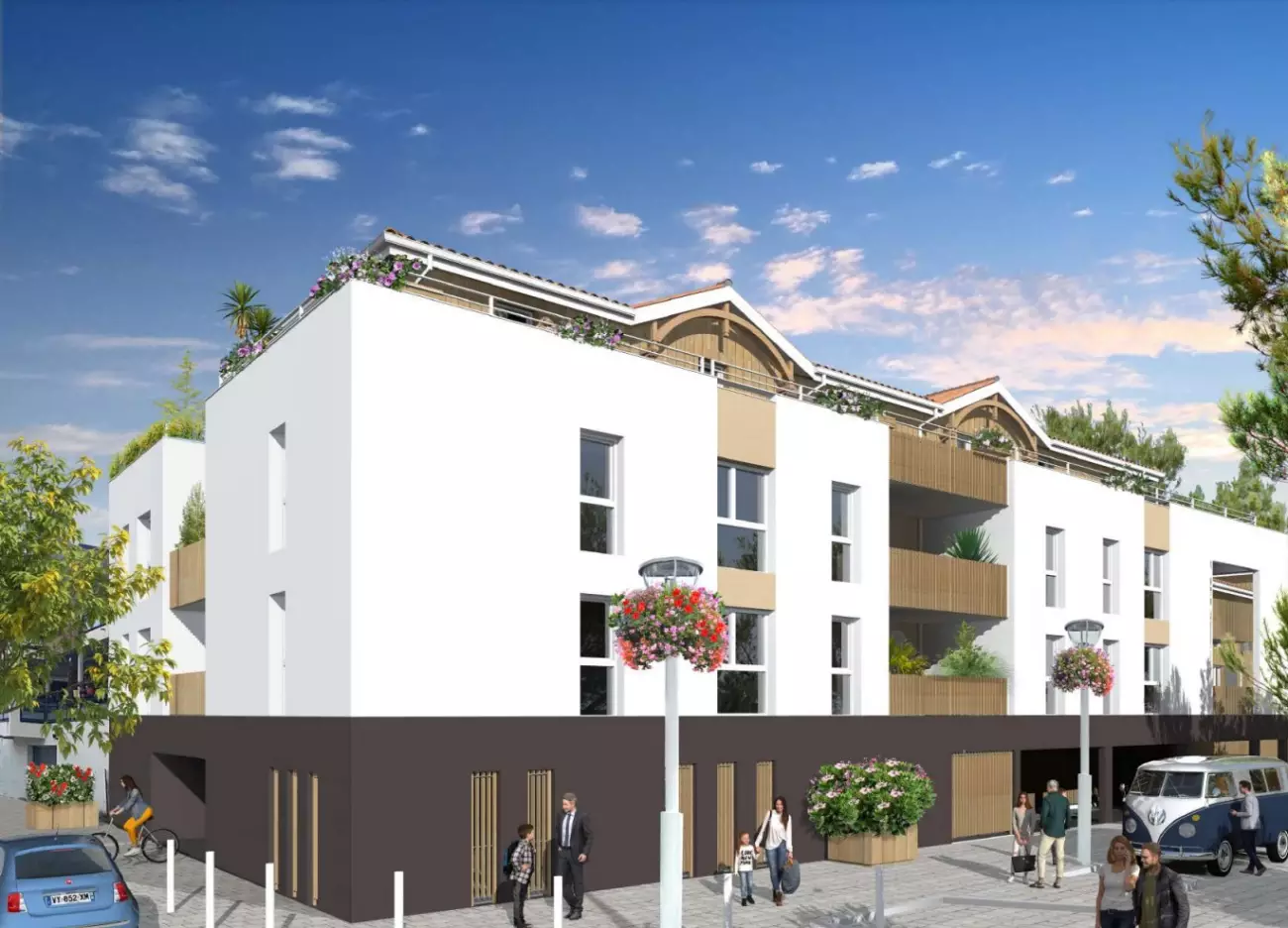 Photo de 26 Appartements Neufs réf. #2786