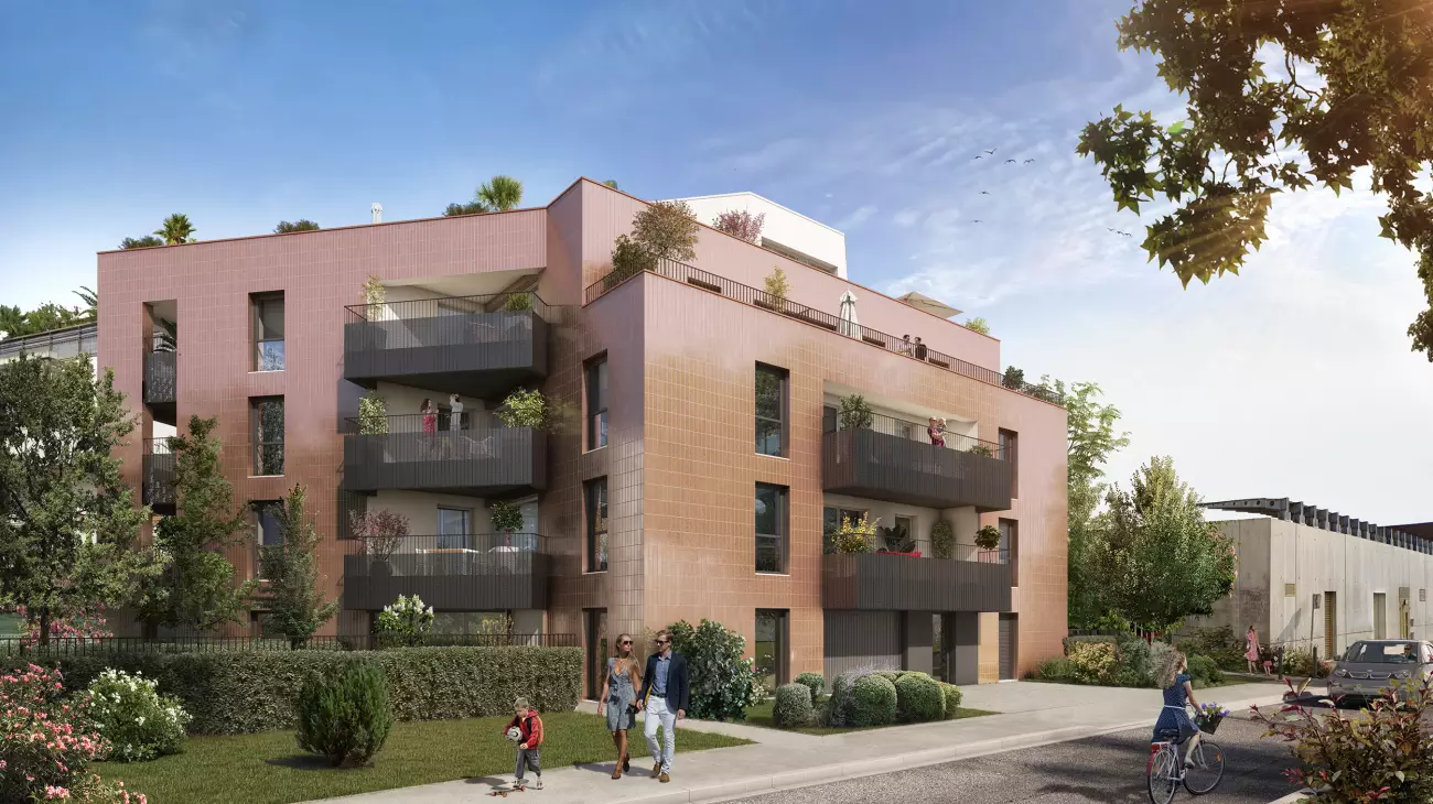 Photo de 25 Appartements Neufs réf. #2788