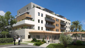 Appartements Neufs Appartements Neufs Montpellier : Aubes  référence 2804