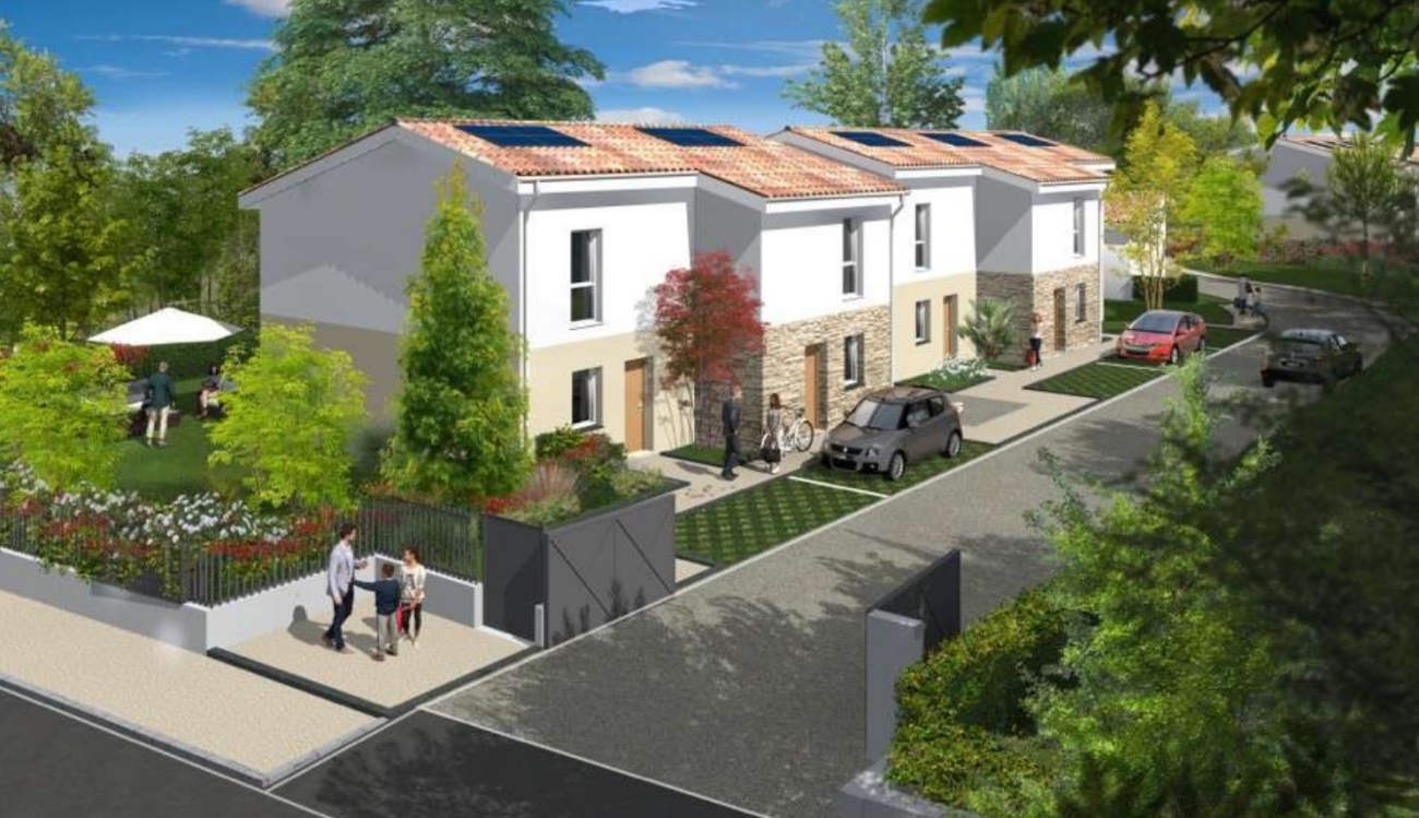 Photo de 17 Appartements Neufs réf. #2862