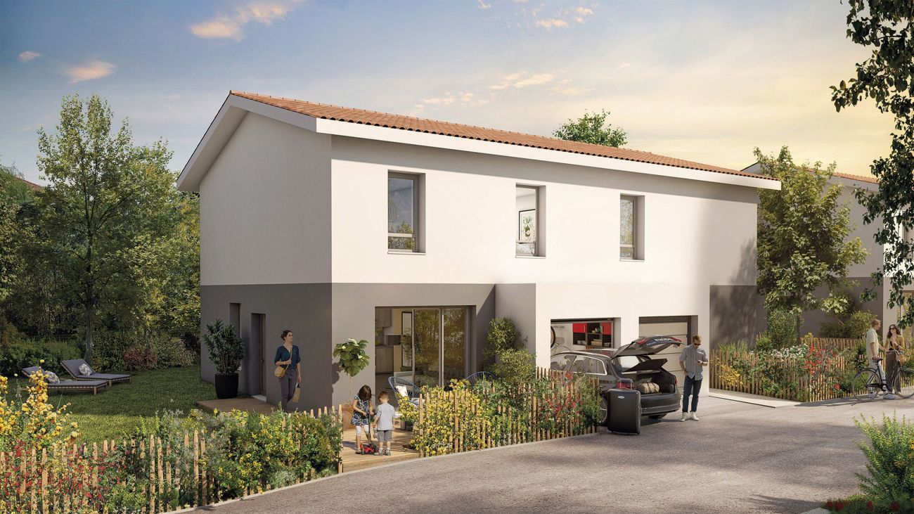 Photo de 42 Appartements Neufs réf. #2863
