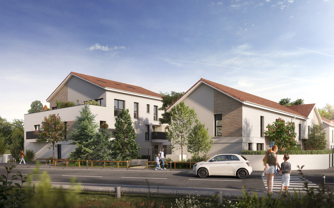 Photo de 46 Logements neufs réf. #2865