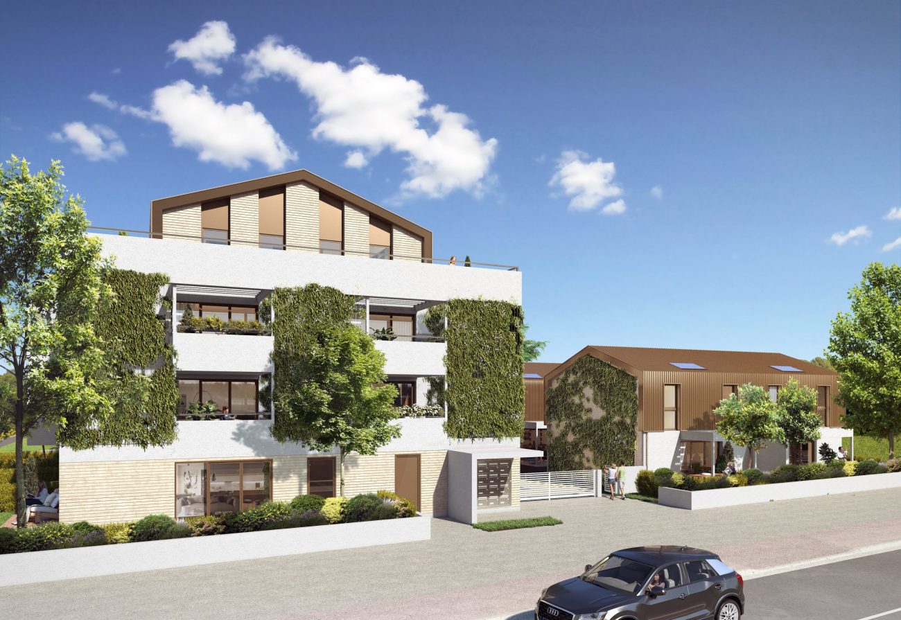 Photo de 35 Appartements Neufs réf. #2866
