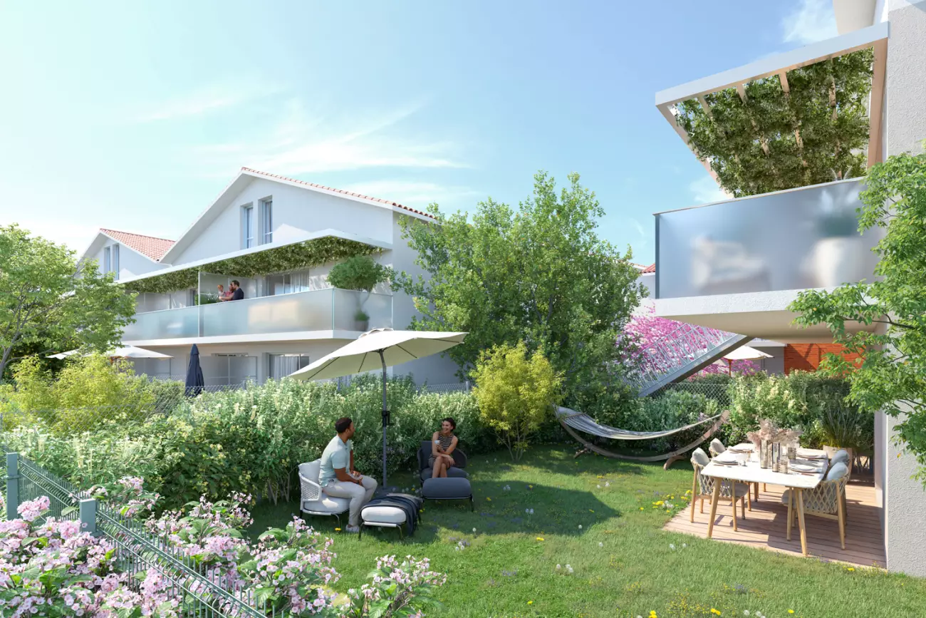 Photo de 24 Appartements Neufs réf. #2868