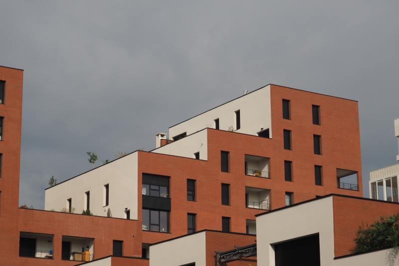 loi Pinel Plus Toulouse – Des bâtiments résidentiels à Toulouse
