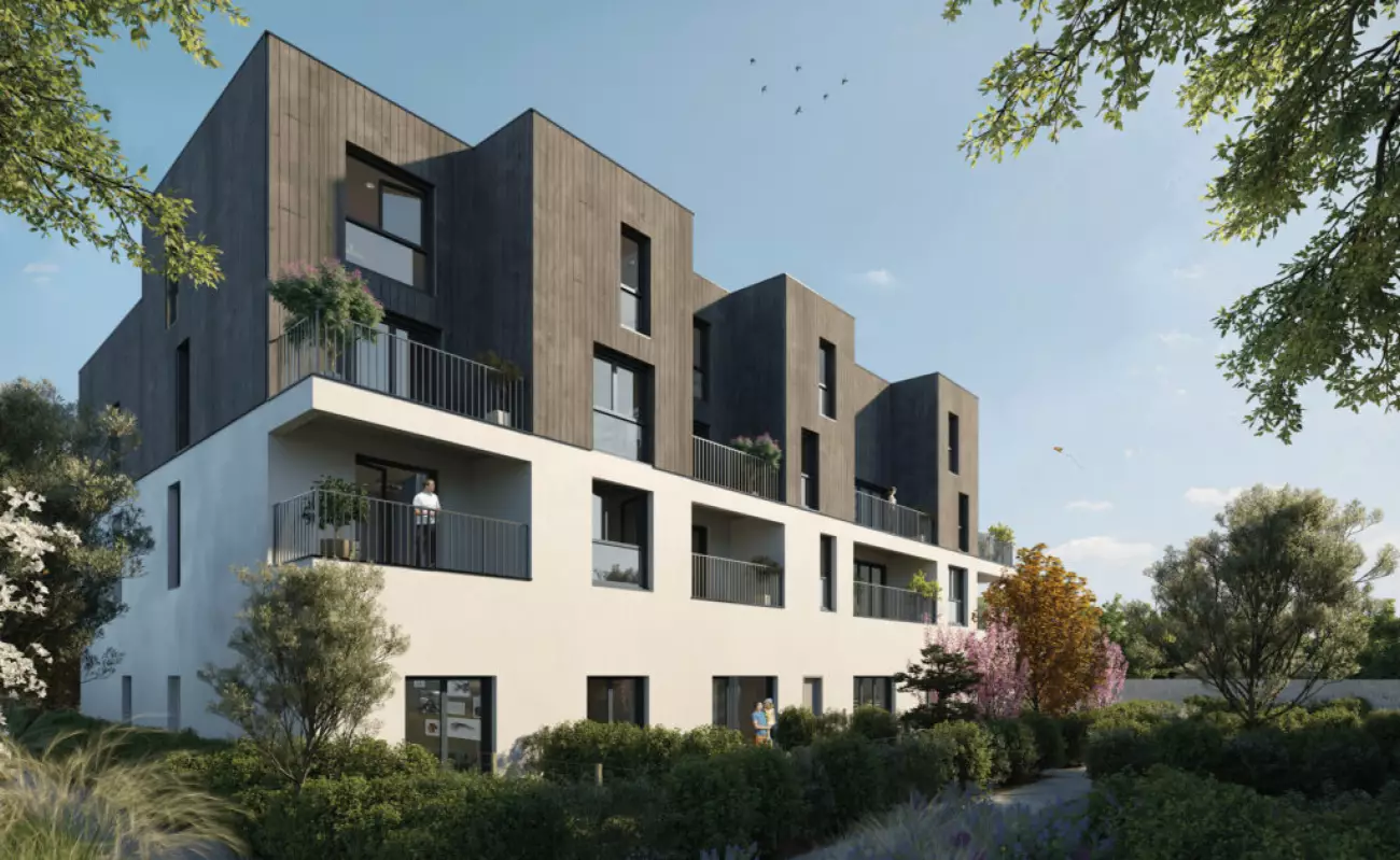 Photo de 25 Logements neufs réf. #2872