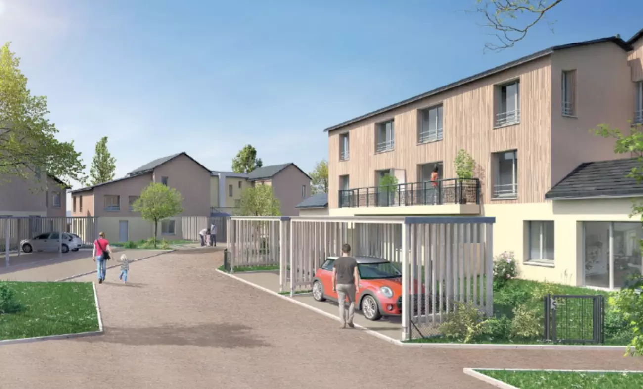 Photo de 23 Appartements Neufs réf. #2875