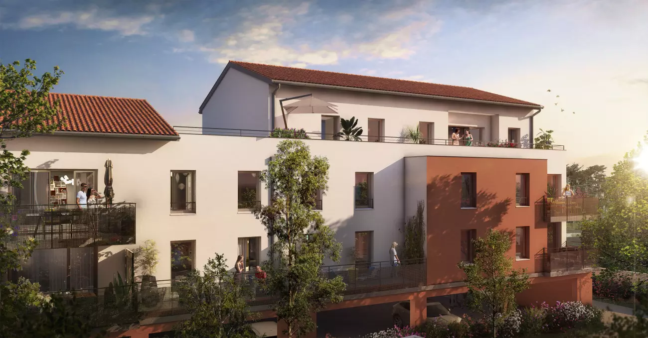 Photo de 22 Appartements Neufs réf. #2878