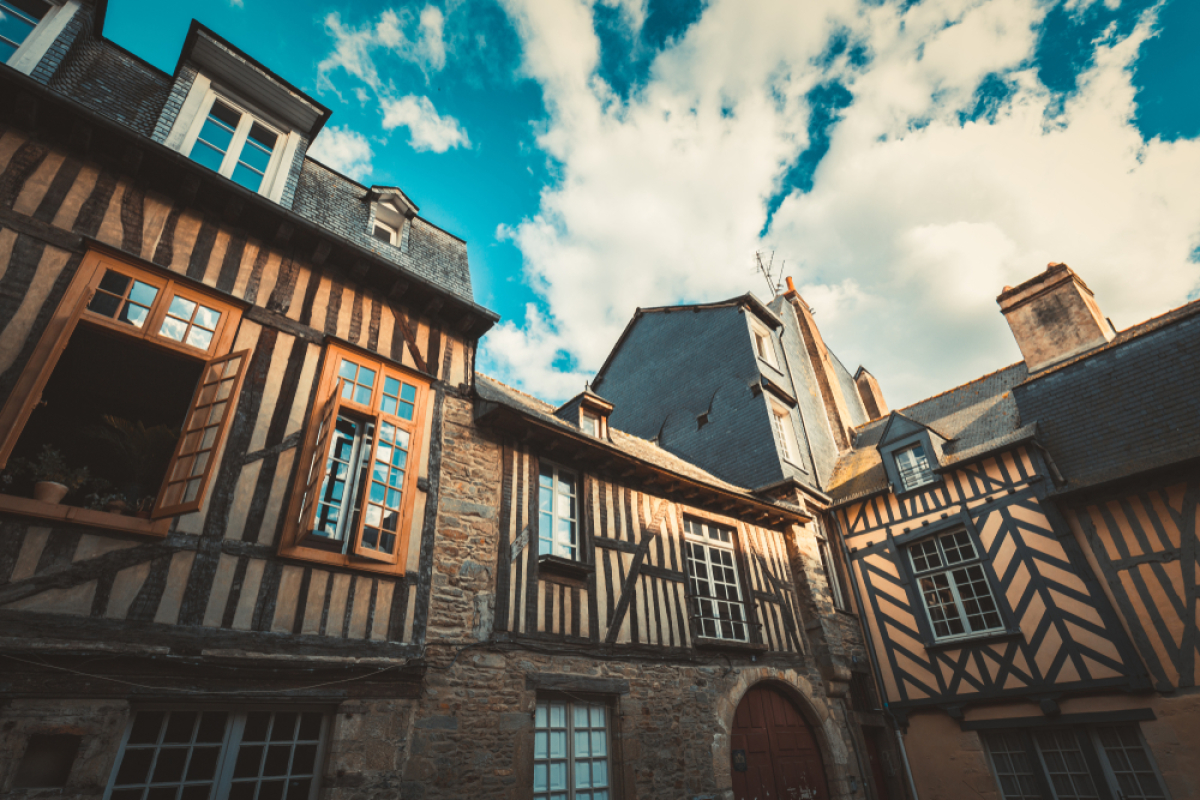  Loi Pinel Plus Rennes – Des maisons traditionnelles rennaises 