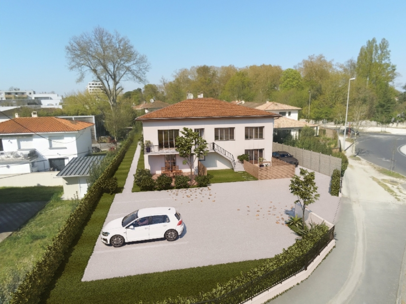 Photo de 7 Appartements Neufs réf. #2950