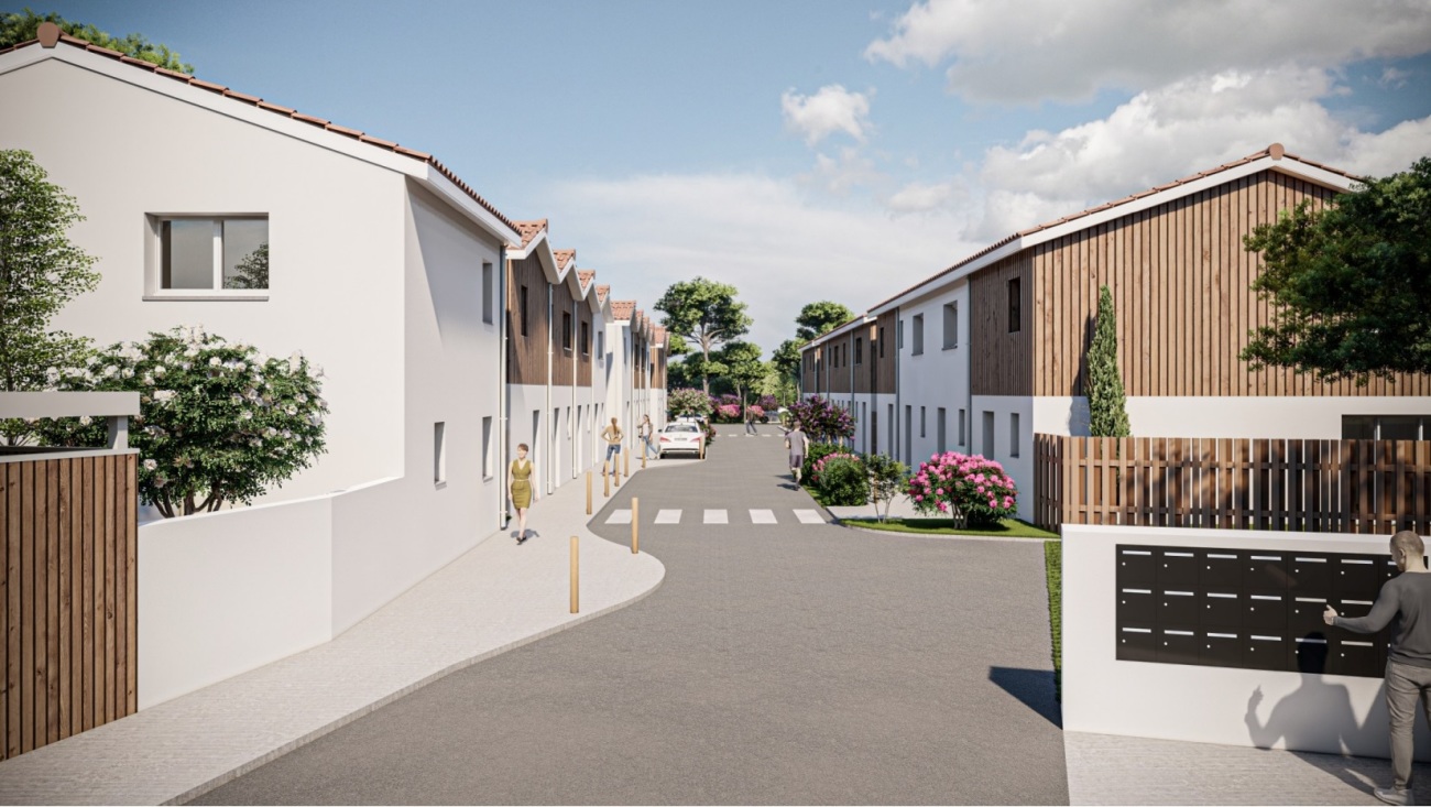 Photo de 21 Maisons Neuves réf. #2954