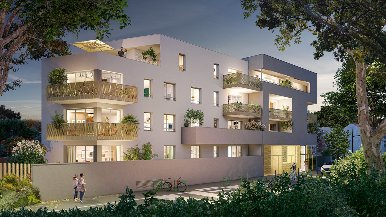 Photo de 35 Appartements Neufs réf. #2958