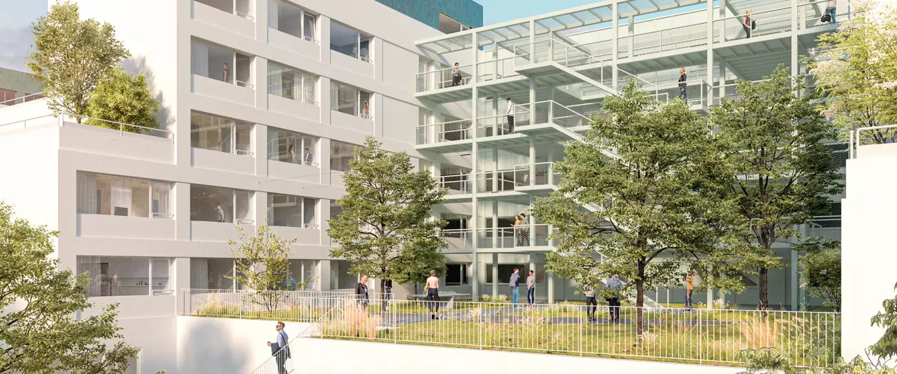Photo de 70 Appartements Neufs réf. #2960