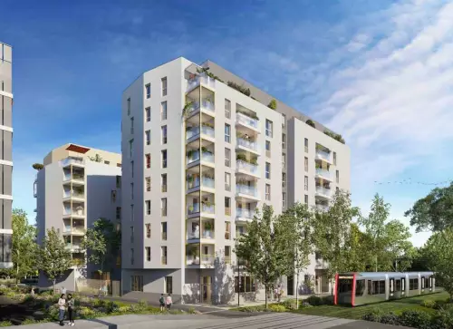 Appartements neufs Tours référence 36