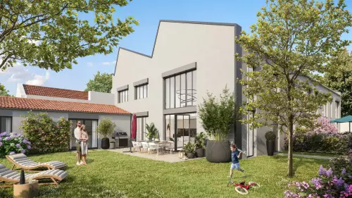 Appartements neufs Lyon référence 17