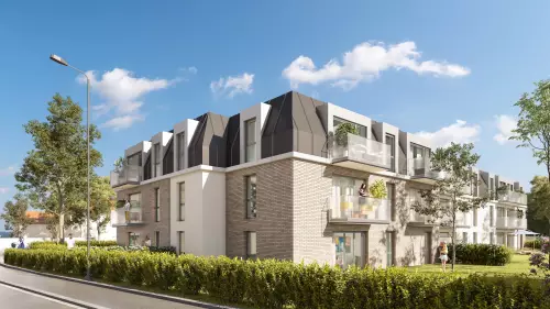 Appartements neufs Lambersart référence 16