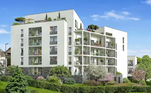 Appartements neufs Clermont-Ferrand référence 37