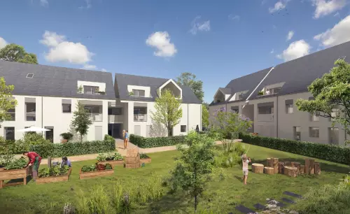 Appartements neufs Tours référence 23