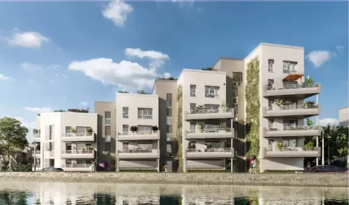 Appartements neufs Nancy référence 30