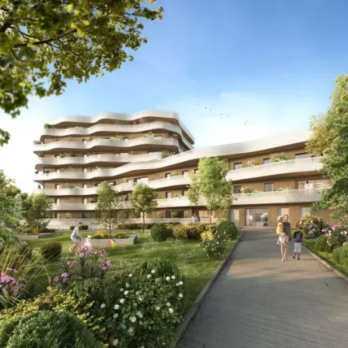 Appartements neufs Brest référence 26