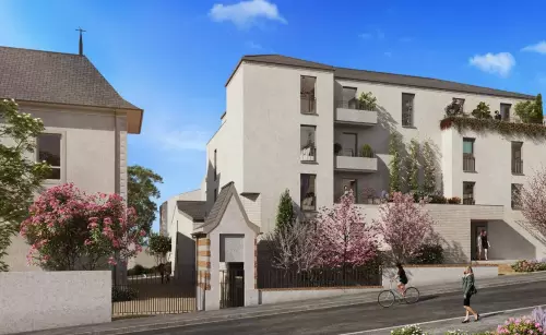 Logements neufs Nancy référence 40