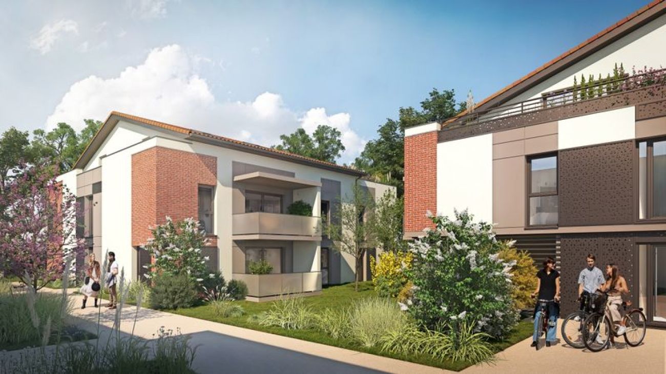 Photo de 34 Appartements Neufs réf. #2983