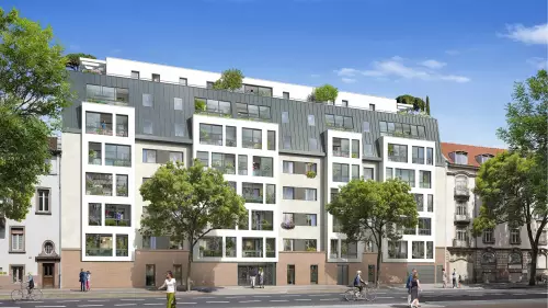 Appartements neufs Strasbourg référence 43