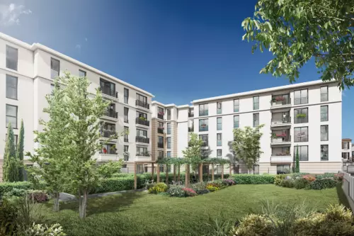Appartements neufs 'Saint-Cyr-l''École' référence 46