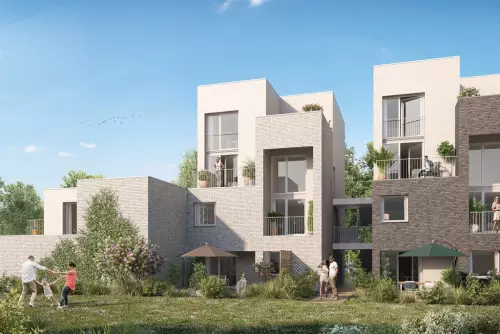 Appartements neufs Lomme référence 58