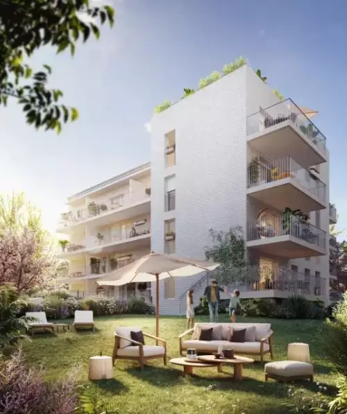 Appartements neufs 11ème arrondissement référence 60