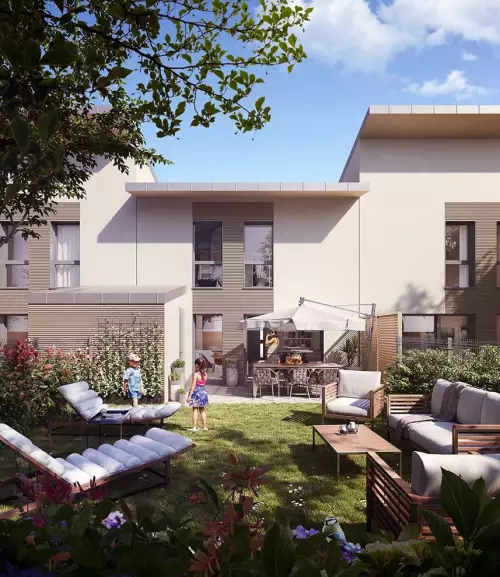 Appartements neufs Saran référence 70