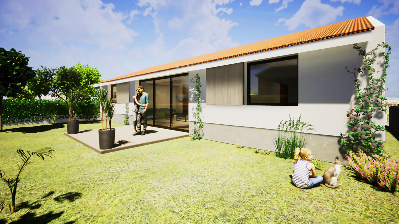 Photo de 9 Maisons Neuves réf. #3015