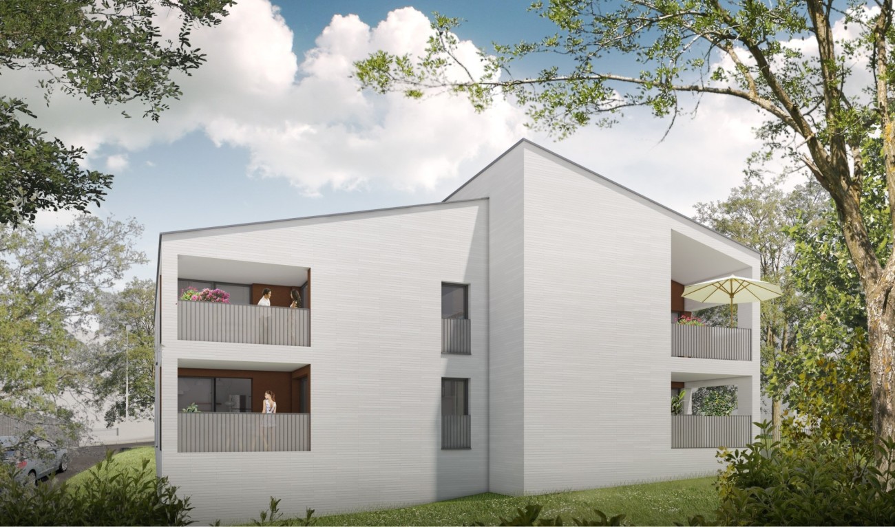 Photo de 12 Appartements Neufs réf. #3017