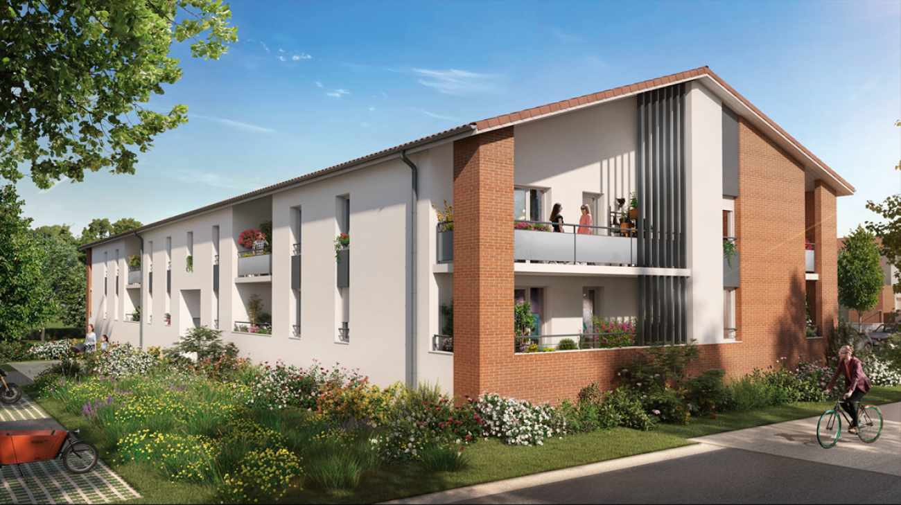 Photo de 71 Appartements Neufs réf. #3018