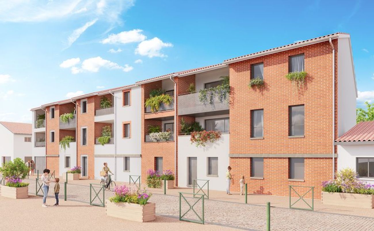 Photo de 44 Appartements Neufs réf. #3019