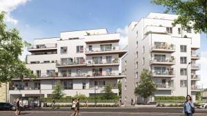 Appartements Neufs Appartements Neufs Rennes : Francisco-Ferrer - Vern - Landry - Poterie référence 3036